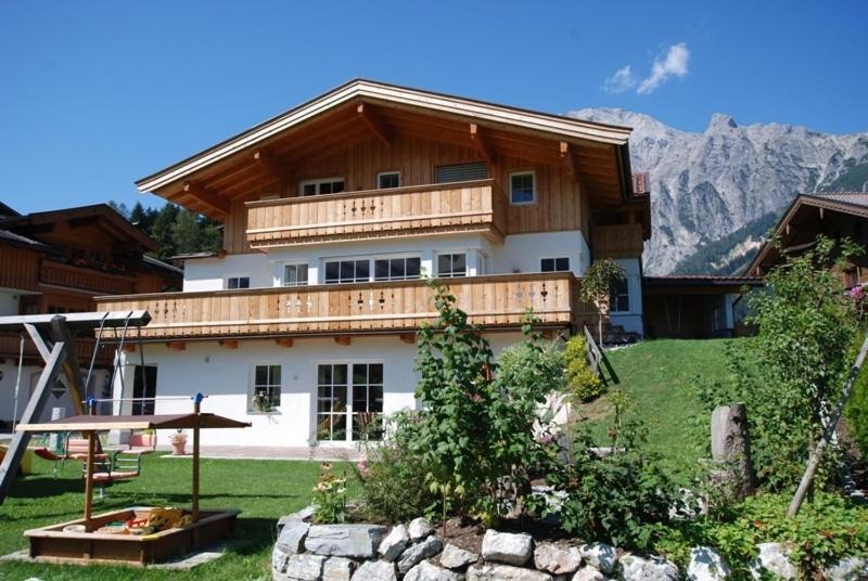 Appartment Scheiber Leogang Bagian luar foto