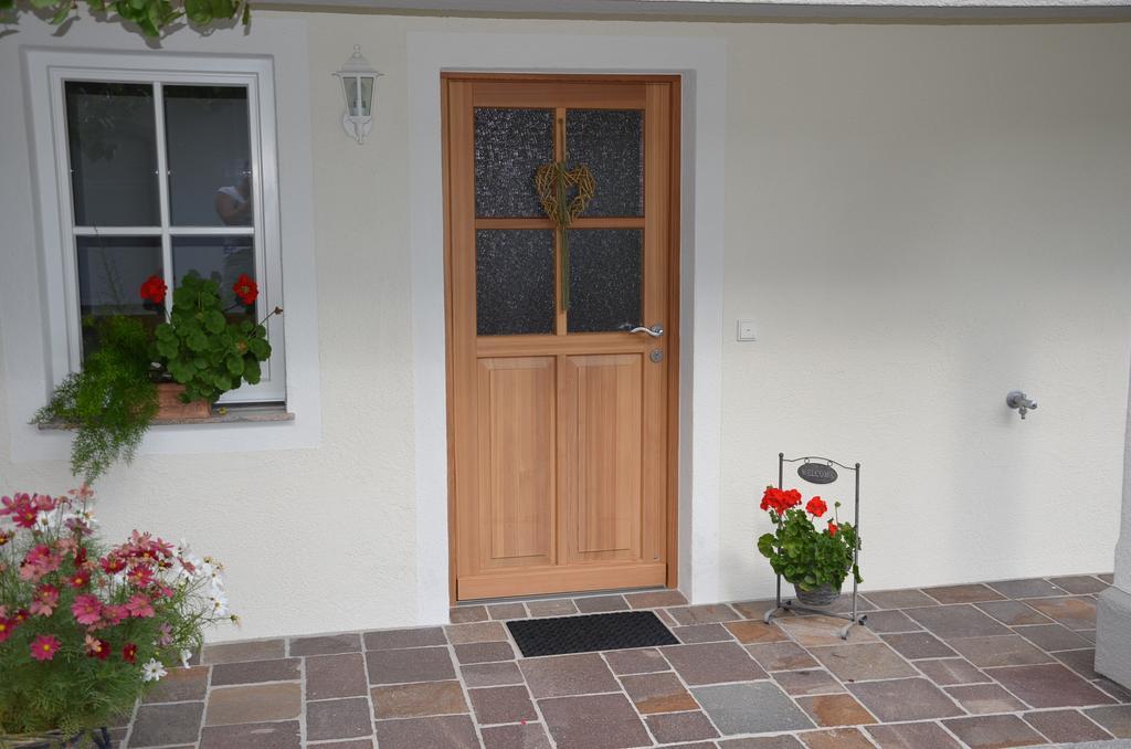 Appartment Scheiber Leogang Bagian luar foto