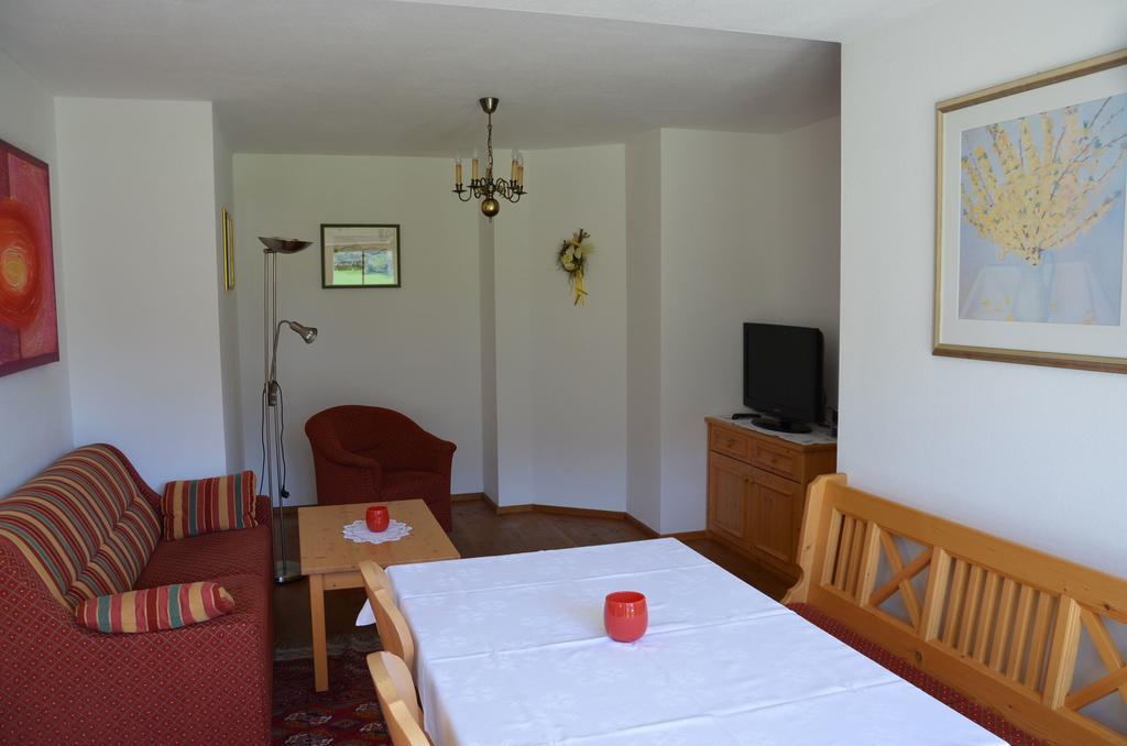Appartment Scheiber Leogang Bagian luar foto