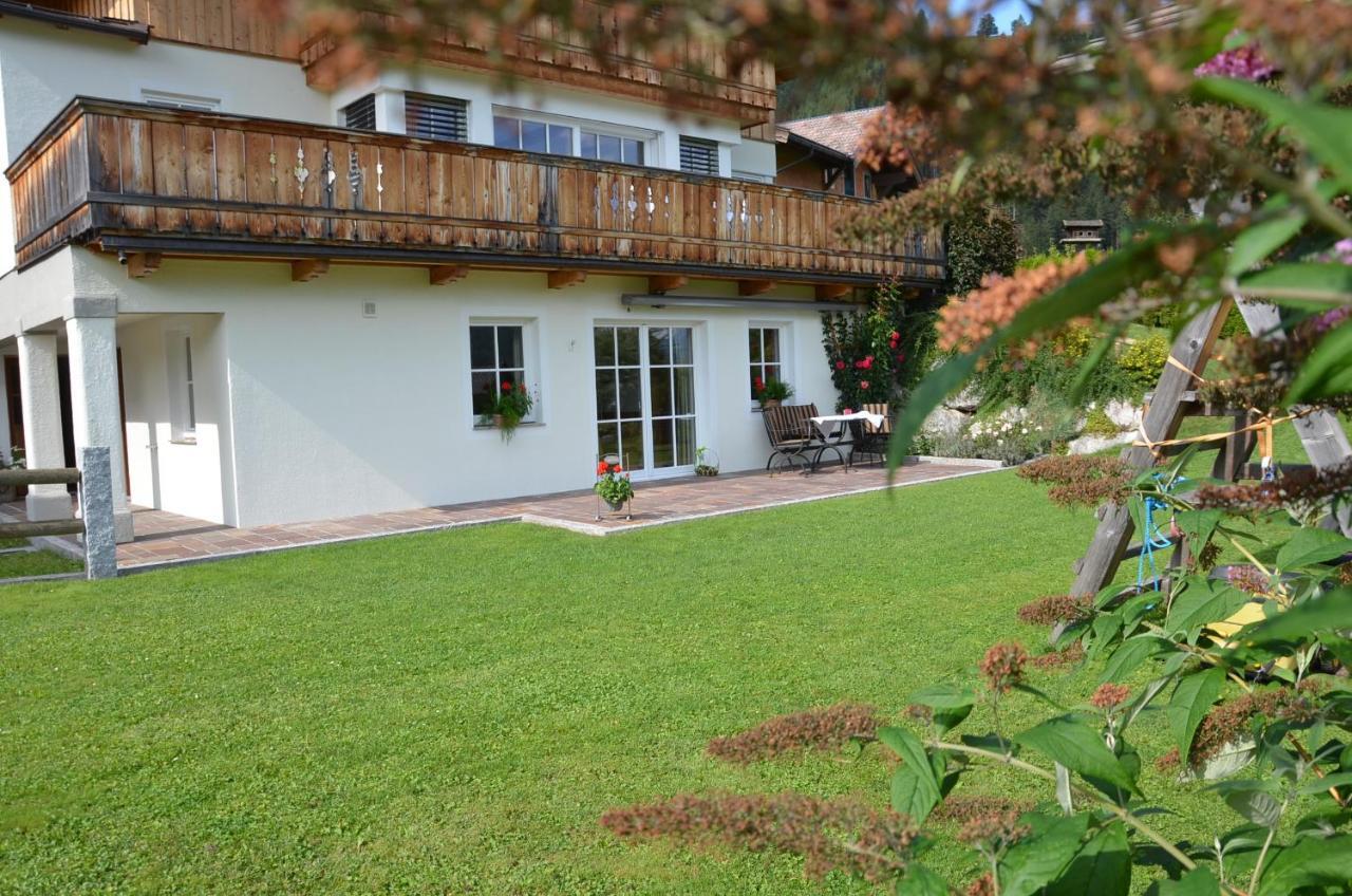 Appartment Scheiber Leogang Bagian luar foto